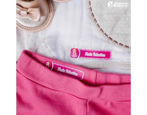 Kit Roupas 1 com tema